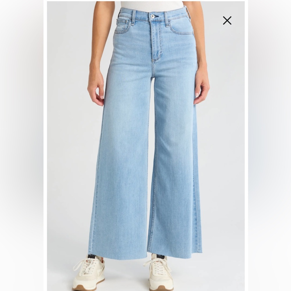 Rag & bone Serena high rise denim jeans